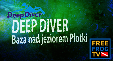Baza nurkowa Deep Diver